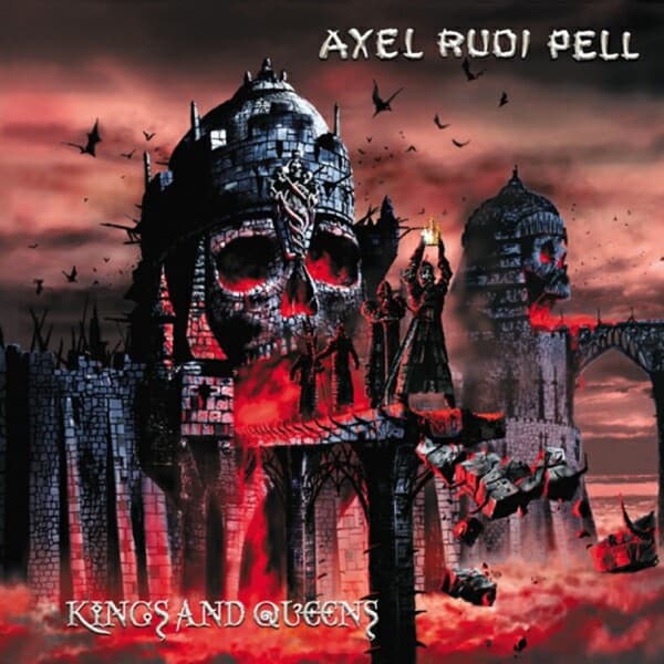 Axel Rudi Pell - Kings And Queens Axel Rudi Pell - Kings And Queens