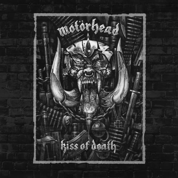 Motörhead - Kiss of Death
