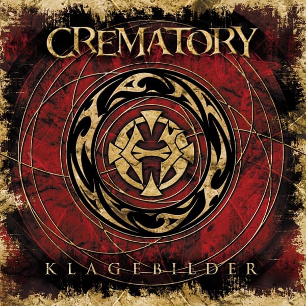 Crematory - Klagebilder Crematory - Klagebilder