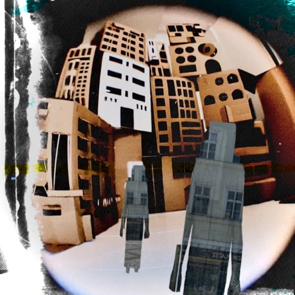Yin Kalle - Kleine große Stadt