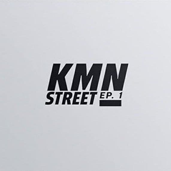 KMN Gang - KMN Street EP 1