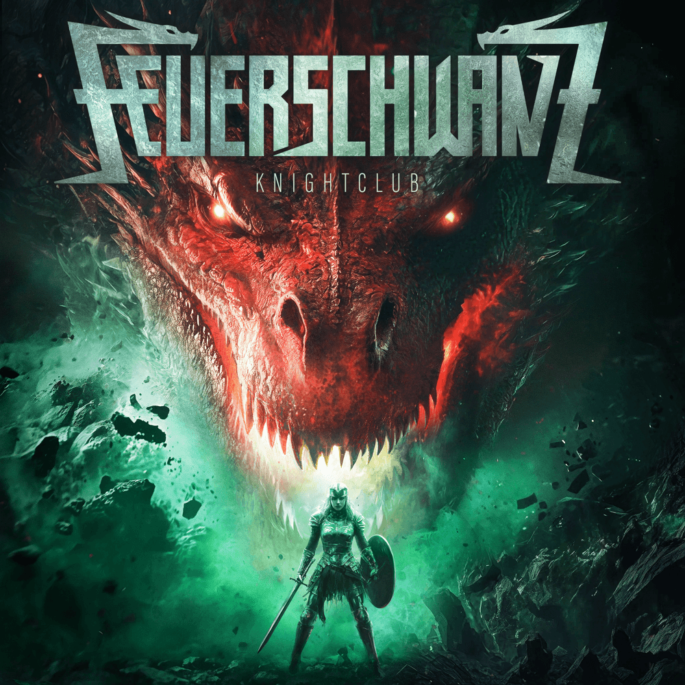 Feuerschwanz - Knightclub Feuerschwanz - Knightclub
