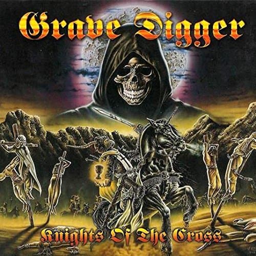 Grave Digger - Knights Of The Cross Grave Digger - Knights Of The Cross