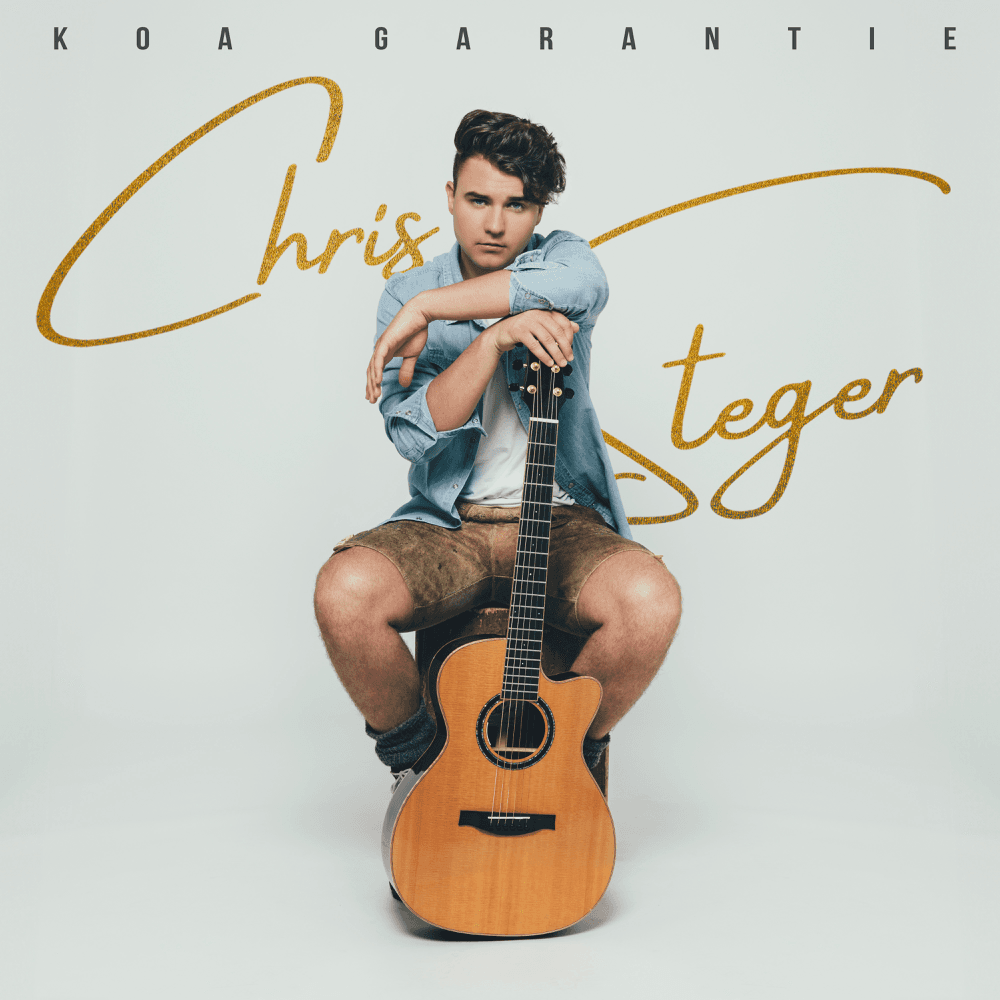 Chris Steger - Koa Garantie Chris Steger - Koa Garantie