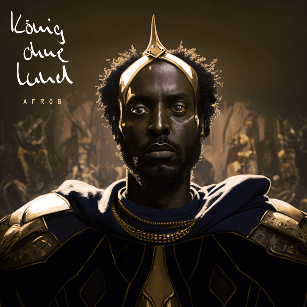 Afrob - König ohne Land Bonus EP Afrob - König ohne Land Bonus EP