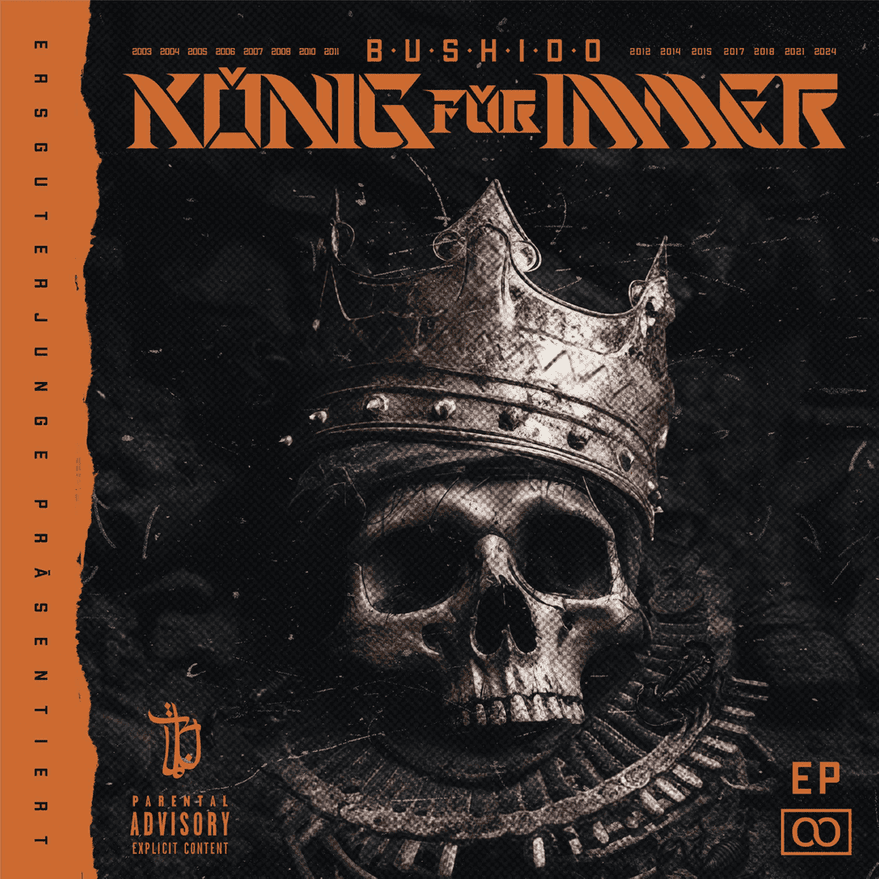 Bushido - König für immer EP Bushido - König für immer EP