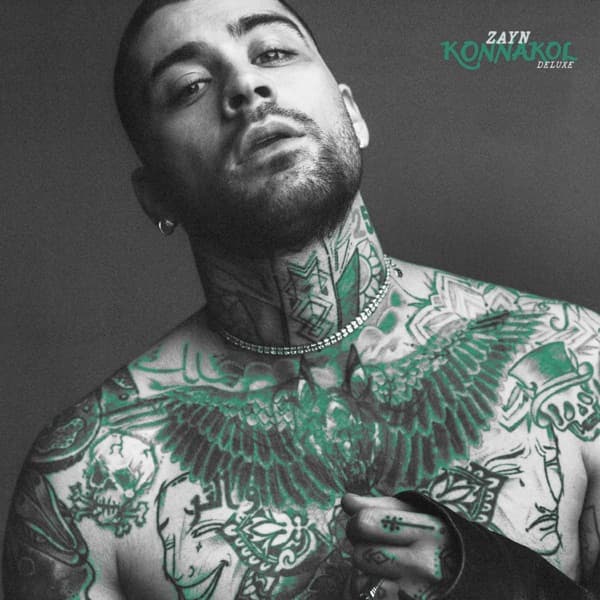 Zayn - Konnakol (Deluxe)