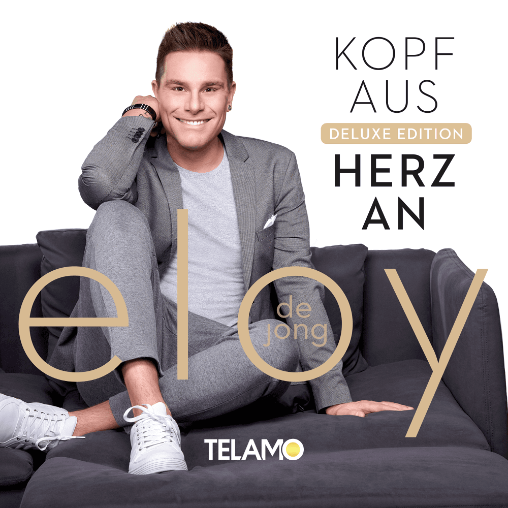 Eloy de Jong - Kopf aus - Herz an Eloy de Jong - Kopf aus - Herz an