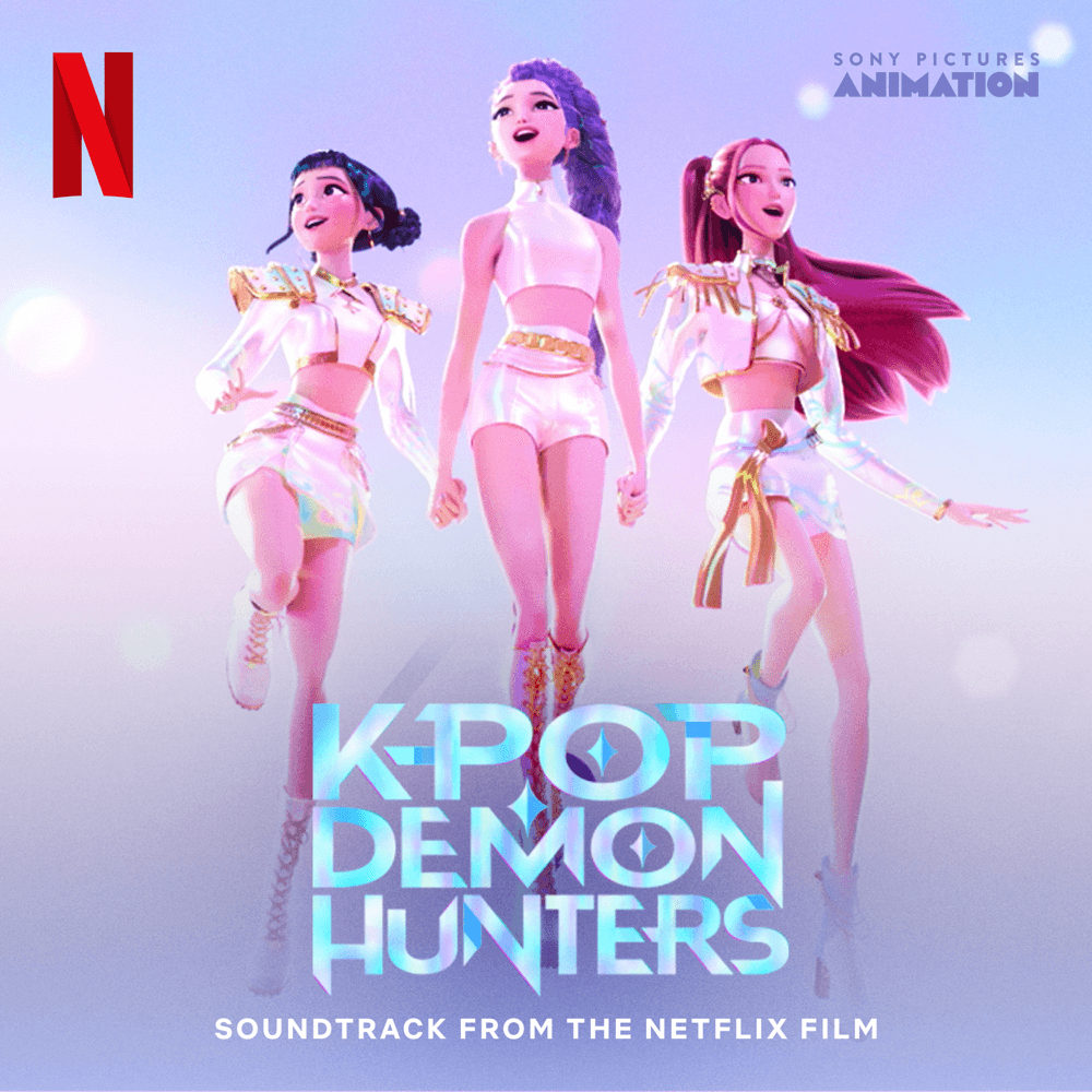 Various Artists - KPop Demon Hunters (Soundtrack)