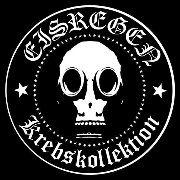 Eisregen - Krebskollektion Eisregen - Krebskollektion