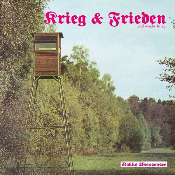 Rokko Weissensee - Krieg und Frieden und wieder Krieg