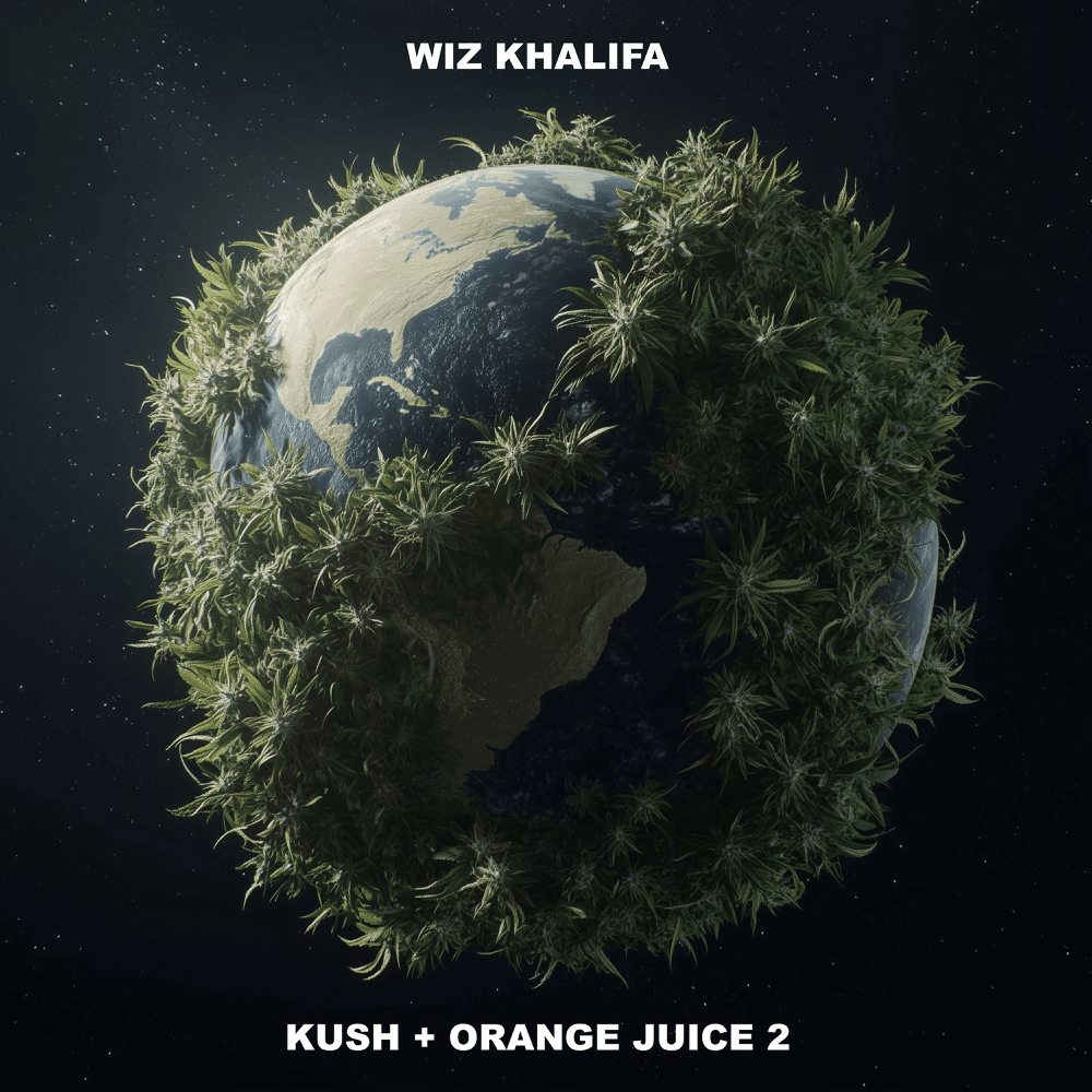 Wiz Khalifa - Kush + Orange Juice 2