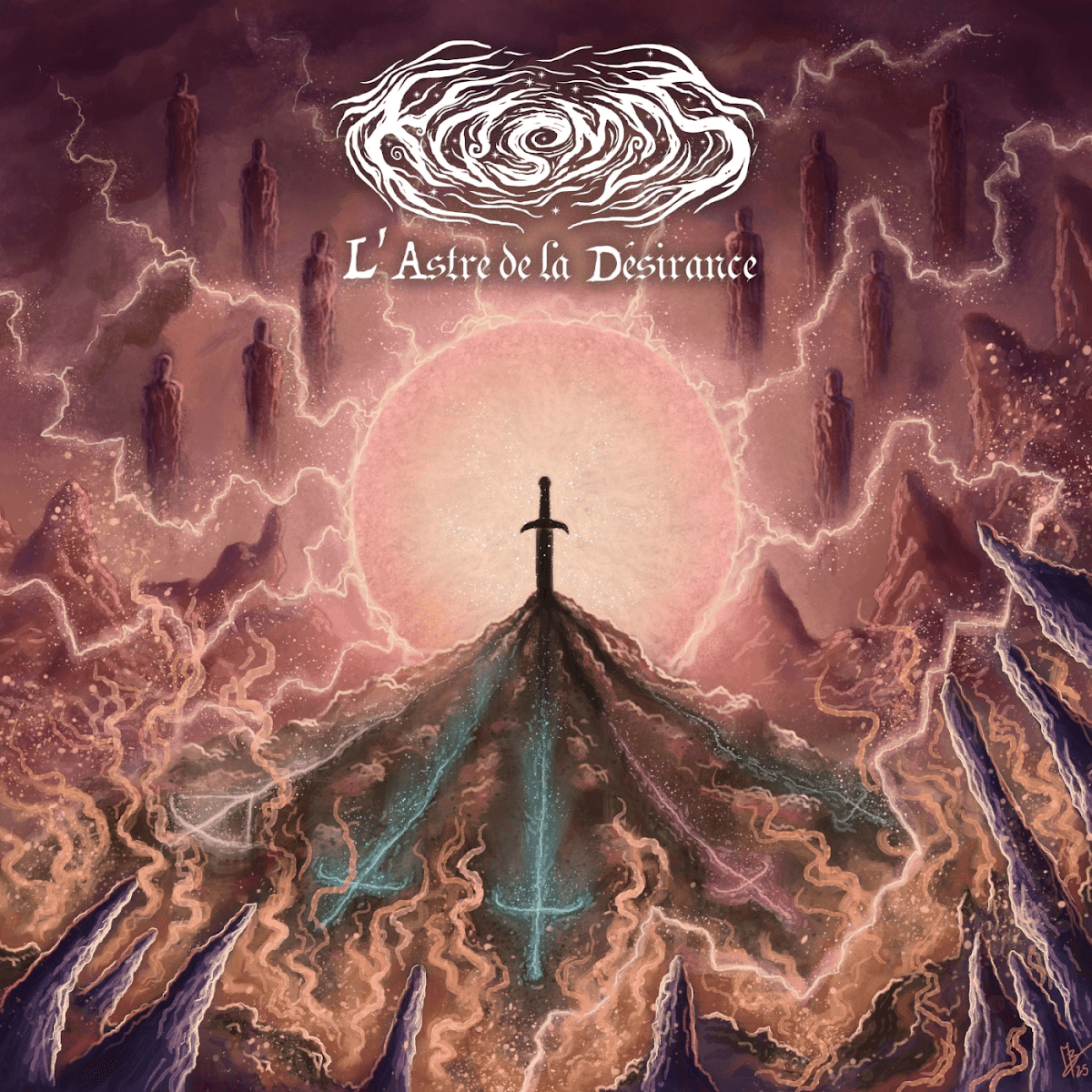 Kosmos - L'Astre De La Désirance