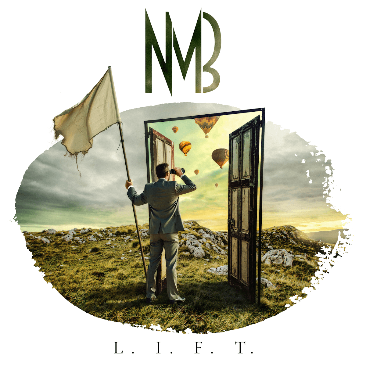 The Neal Morse Band - L.I.F.T.