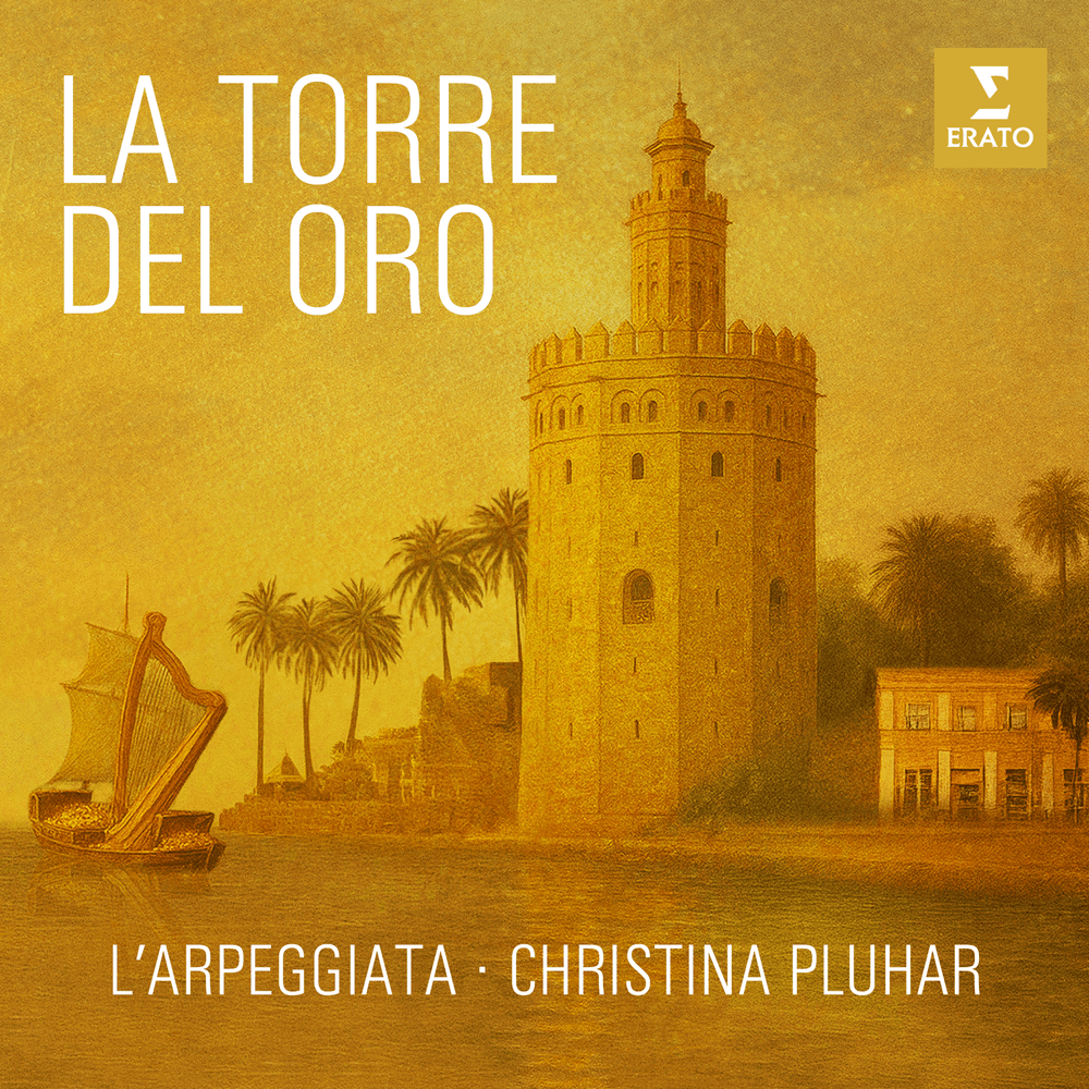 Christina Pluhar & L'Arpeggiata - La Torre Del Oro