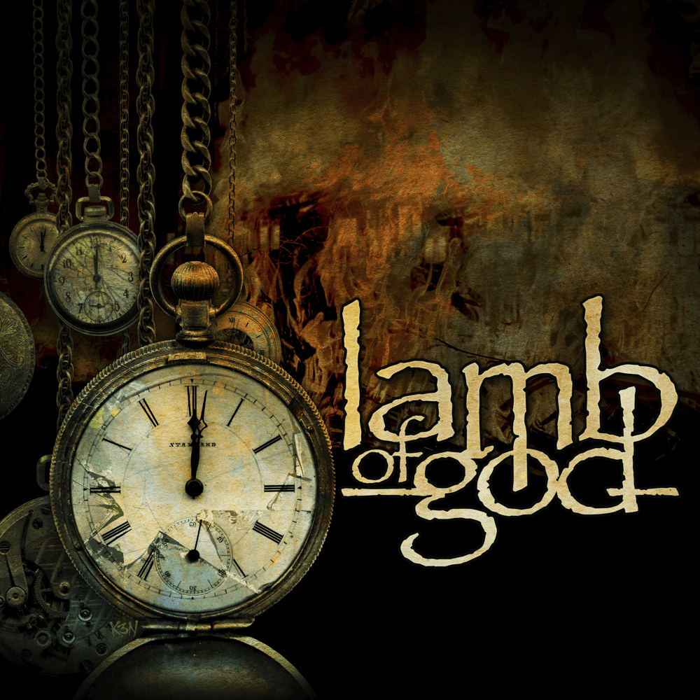 Lamb Of God - Lamb of God Lamb Of God - Lamb of God