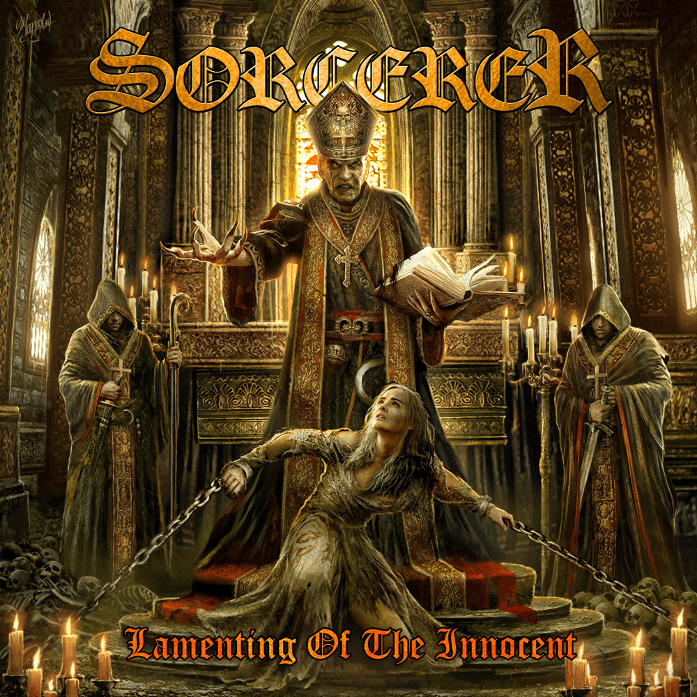 Sorcerer - Lamenting Of The Innocent Sorcerer - Lamenting Of The Innocent