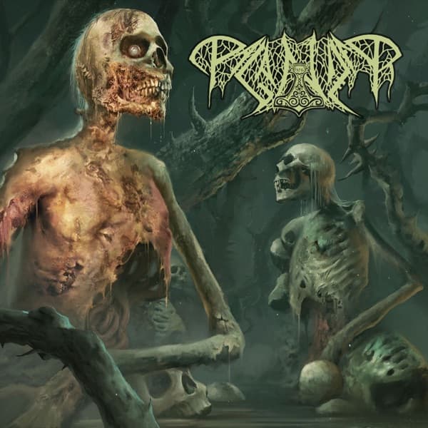 Paganizer - Land Of Weeping Souls Paganizer - Land Of Weeping Souls