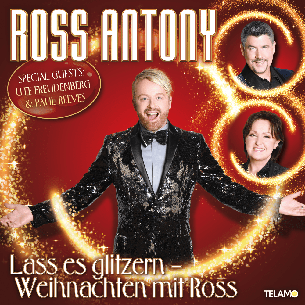 Ross Antony - Lass es glitzern - Weihnachten mit Ross