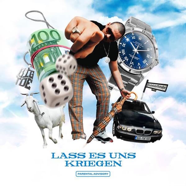 Big Toe - Lass es uns kriegen Big Toe - Lass es uns kriegen