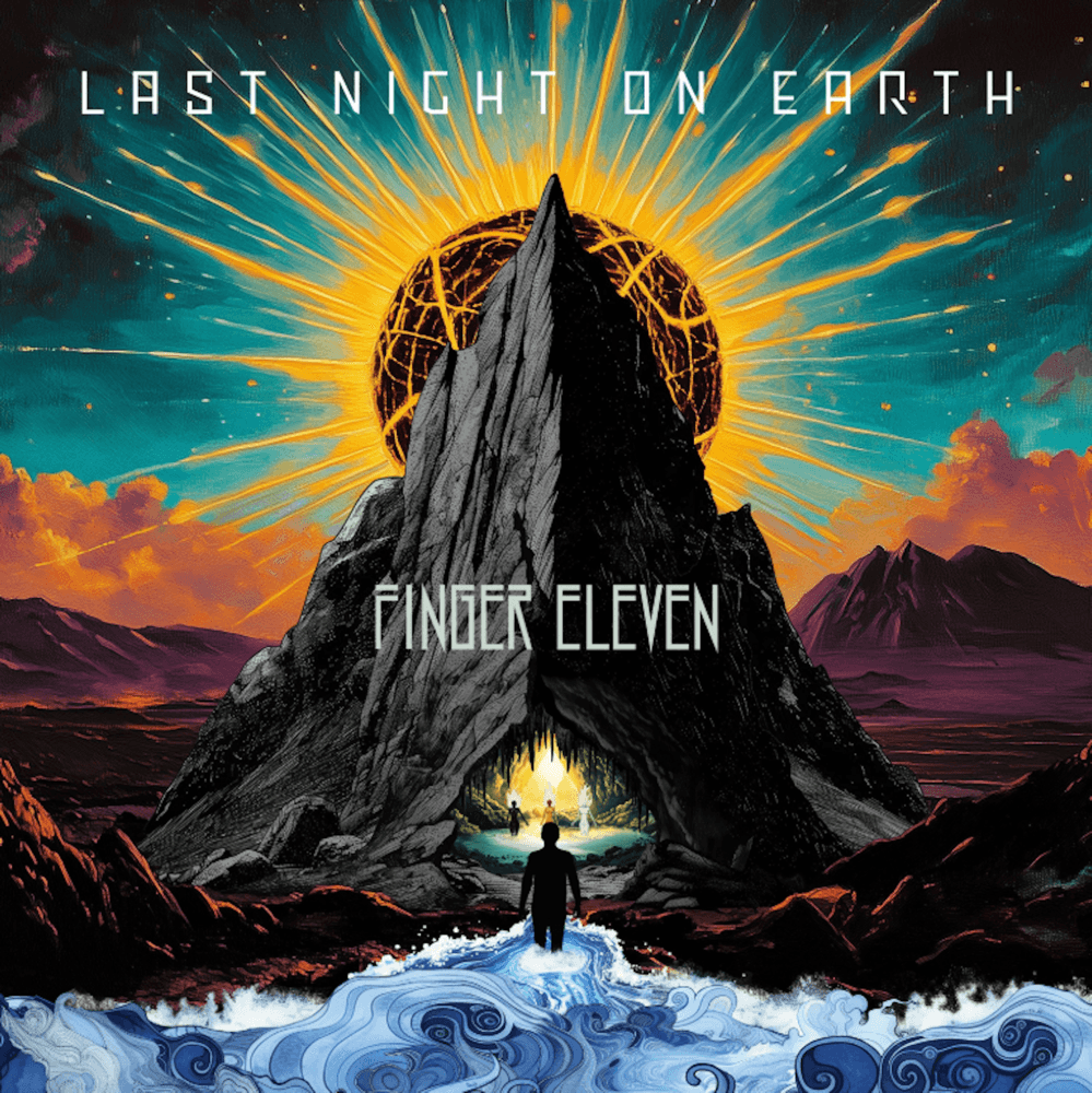 Finger Eleven - Last Night On Earth Finger Eleven - Last Night On Earth