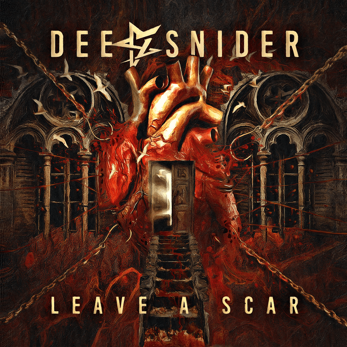 Dee Snider - Leave A Scar Dee Snider - Leave A Scar