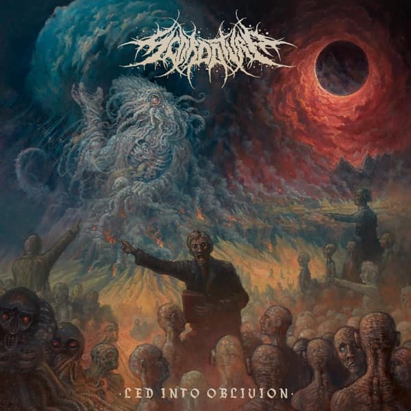 Scordatura - Led into Oblivion Scordatura - Led into Oblivion
