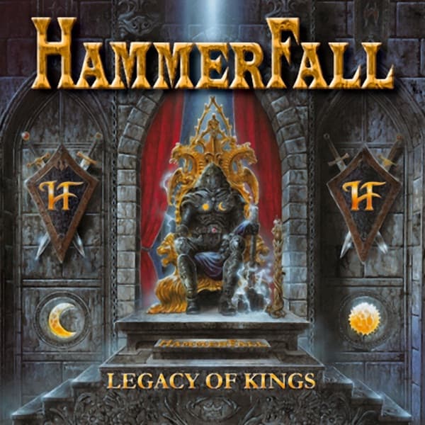 Hammerfall - Legacy Of Kings Hammerfall - Legacy Of Kings