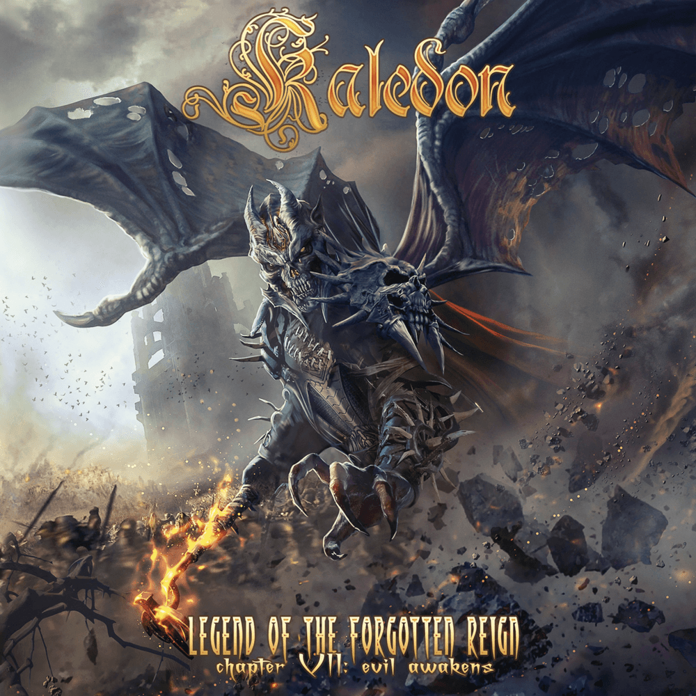 Kaledon - Legend Of The Forgotten Reign, Chapter 7: Evil Awakens Kaledon - Legend Of The Forgotten Reign, Chapter 7: Evil Awakens