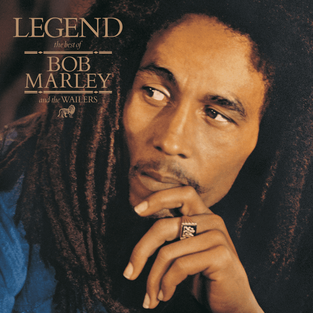 Bob Marley & The Wailers - Legend - The Best Of Bob Marley & The Wailers Bob Marley & The Wailers - Legend - The Best Of Bob Marley & The Wailers