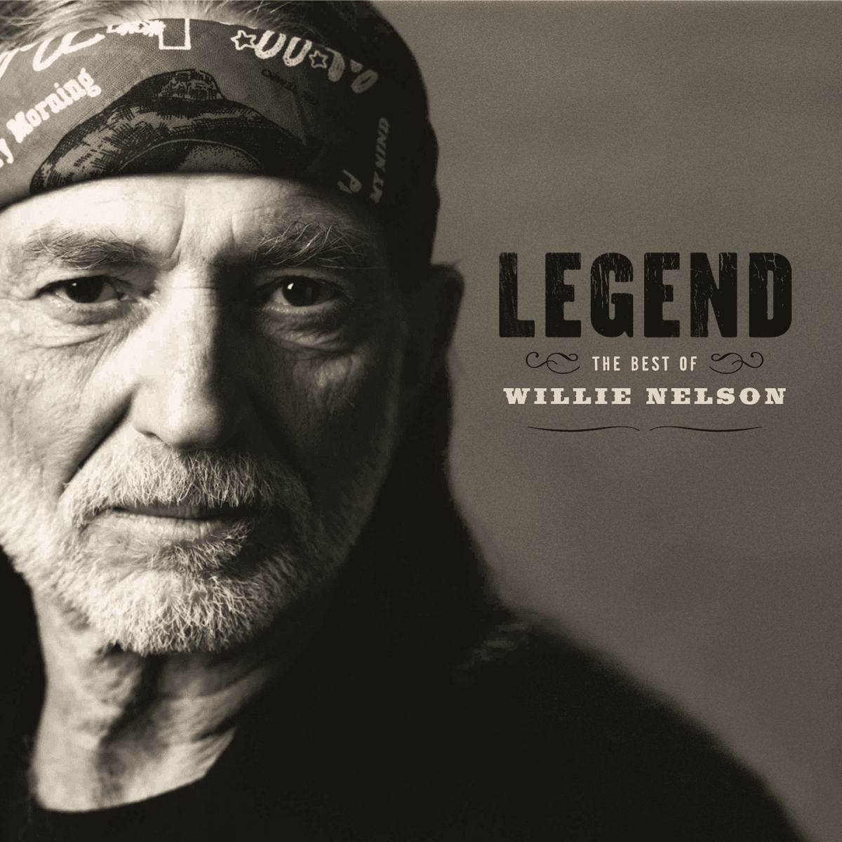 Willie Nelson - Legend: The Best Of Willie Nelson Willie Nelson - Legend: The Best Of Willie Nelson