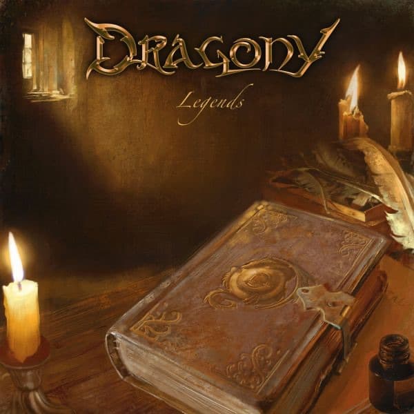 Dragony - Legends Dragony - Legends