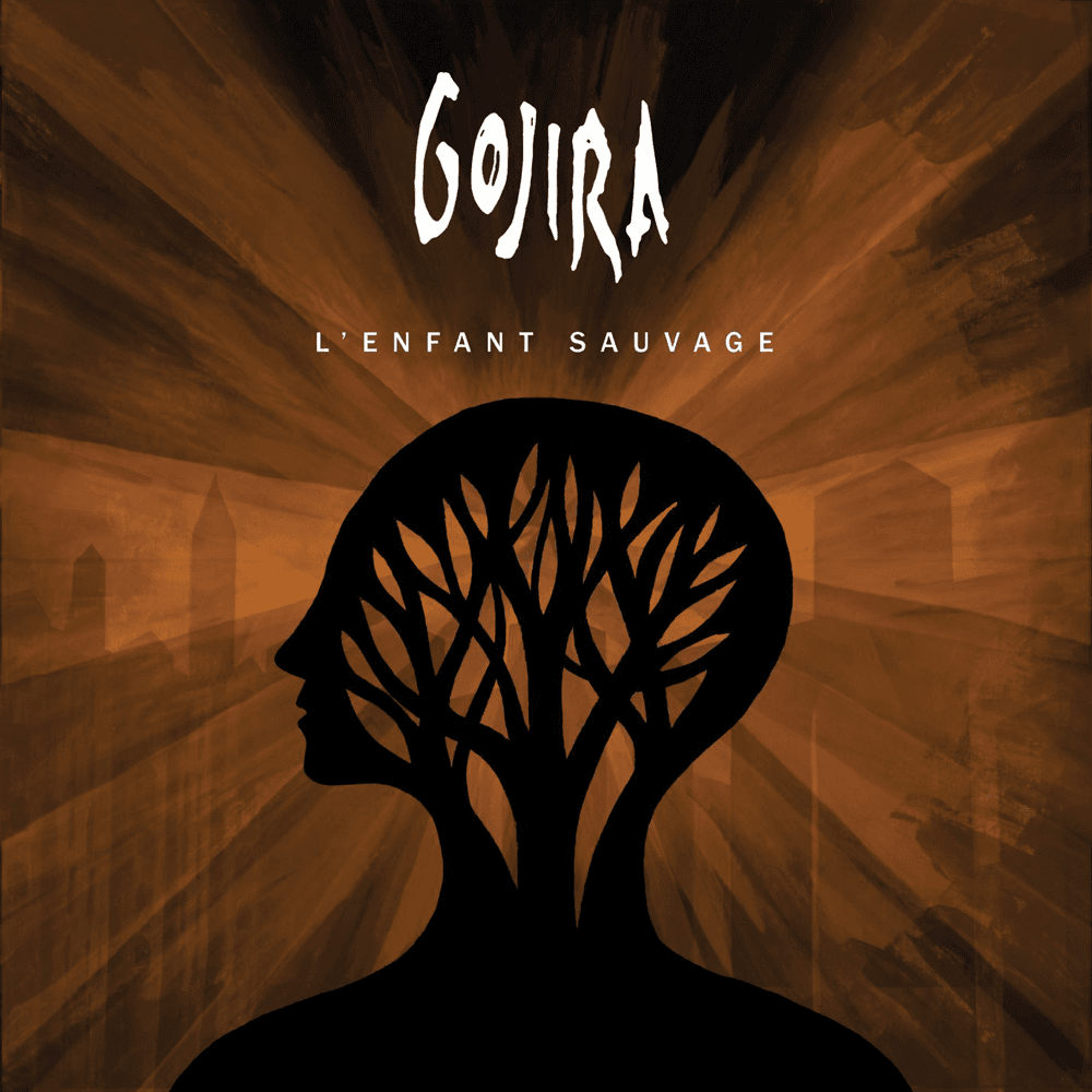 Gojira - L'Enfant Sauvage Gojira - L'Enfant Sauvage