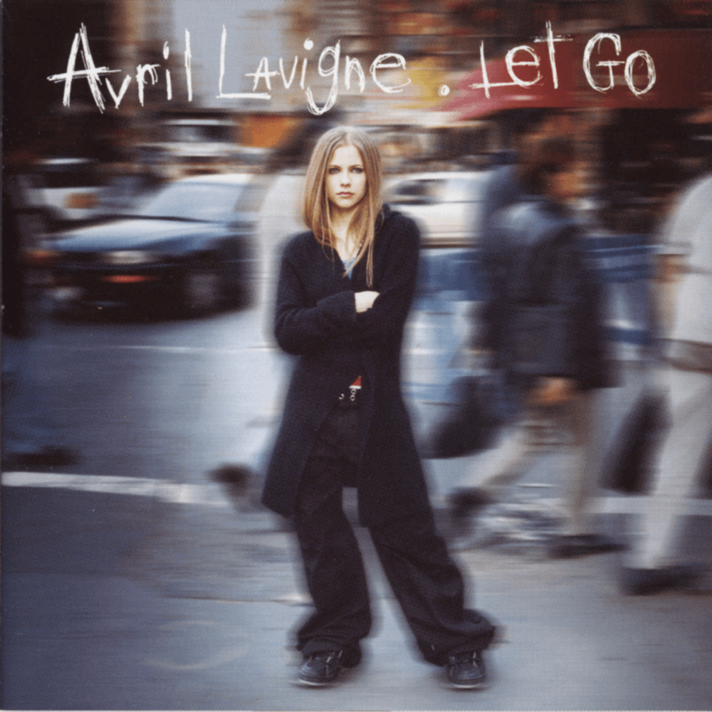 Avril Lavigne - Let Go Avril Lavigne - Let Go