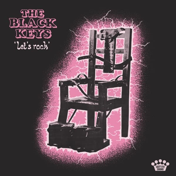 The Black Keys - Let's Rock The Black Keys - Let's Rock