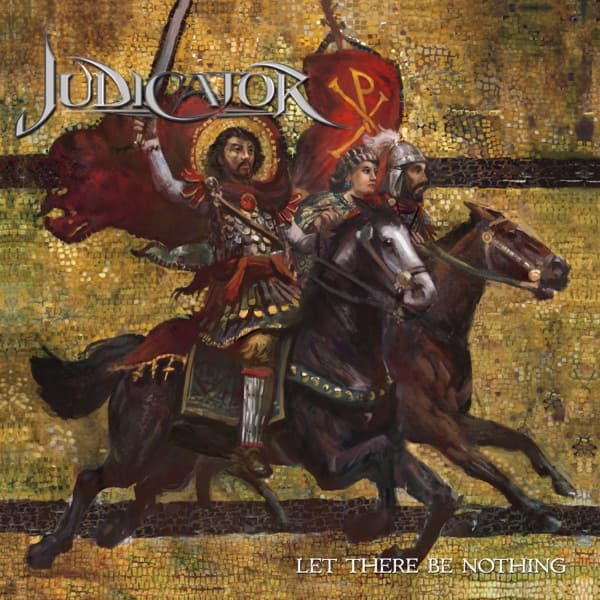 Judicator - Let There Be Nothing Judicator - Let There Be Nothing