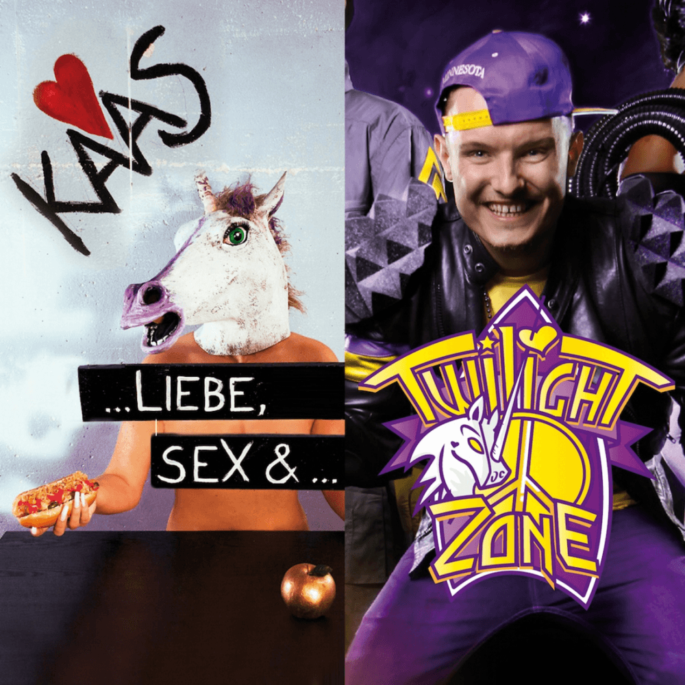 Kaas - Liebe, Sex & Twilight Zone Kaas - Liebe, Sex & Twilight Zone