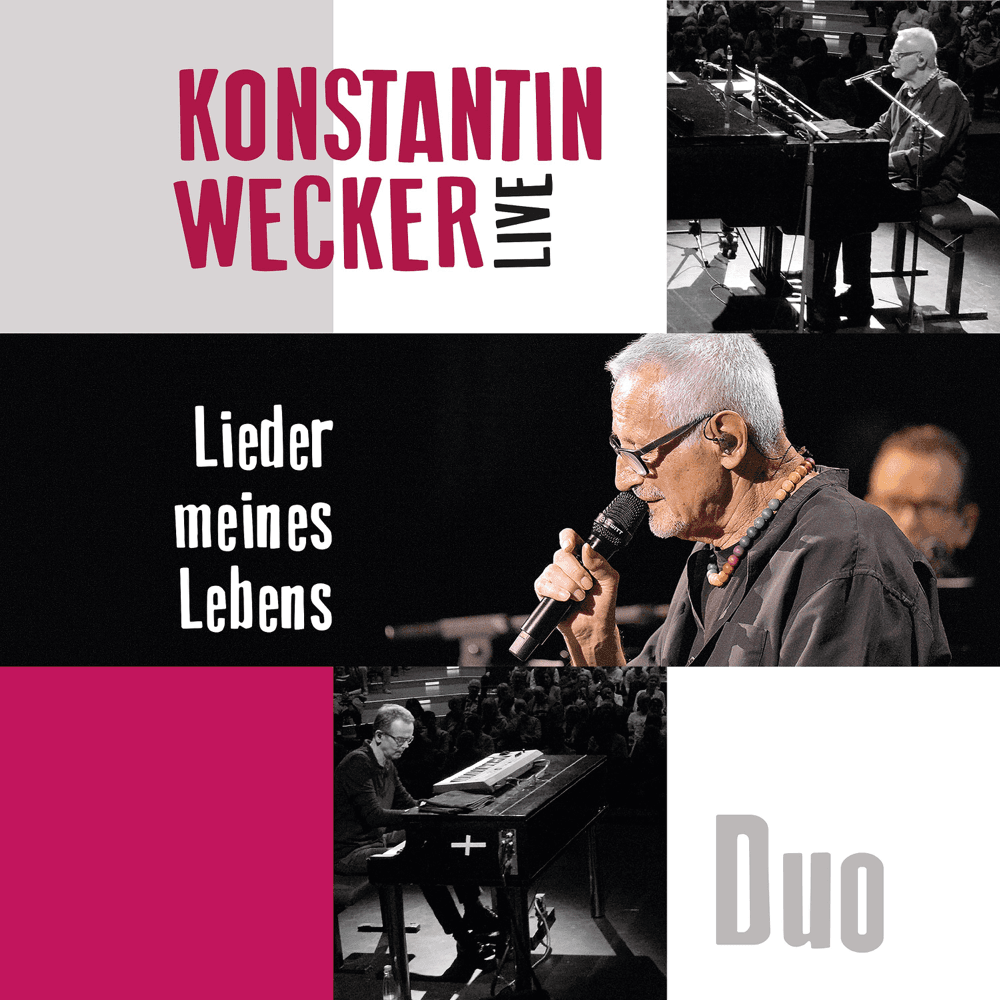 Konstantin Wecker - Lieder meines Lebens (Live) Konstantin Wecker - Lieder meines Lebens (Live)