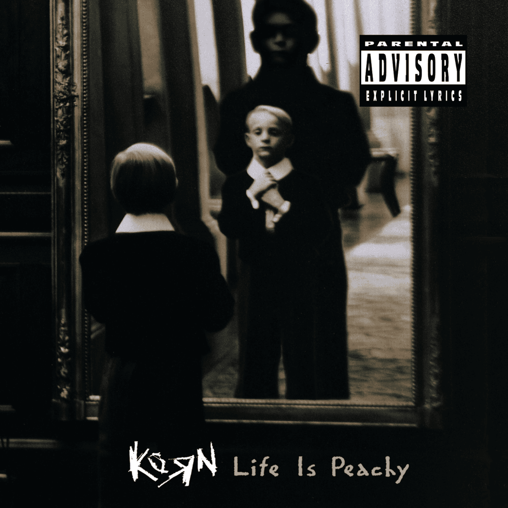 Korn - Life Is Peachy Korn - Life Is Peachy