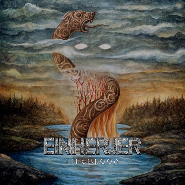 Einherjer - Lifeblood Einherjer - Lifeblood