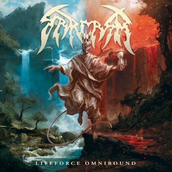 Sarcasm - Lifeforce Omnibound Sarcasm - Lifeforce Omnibound