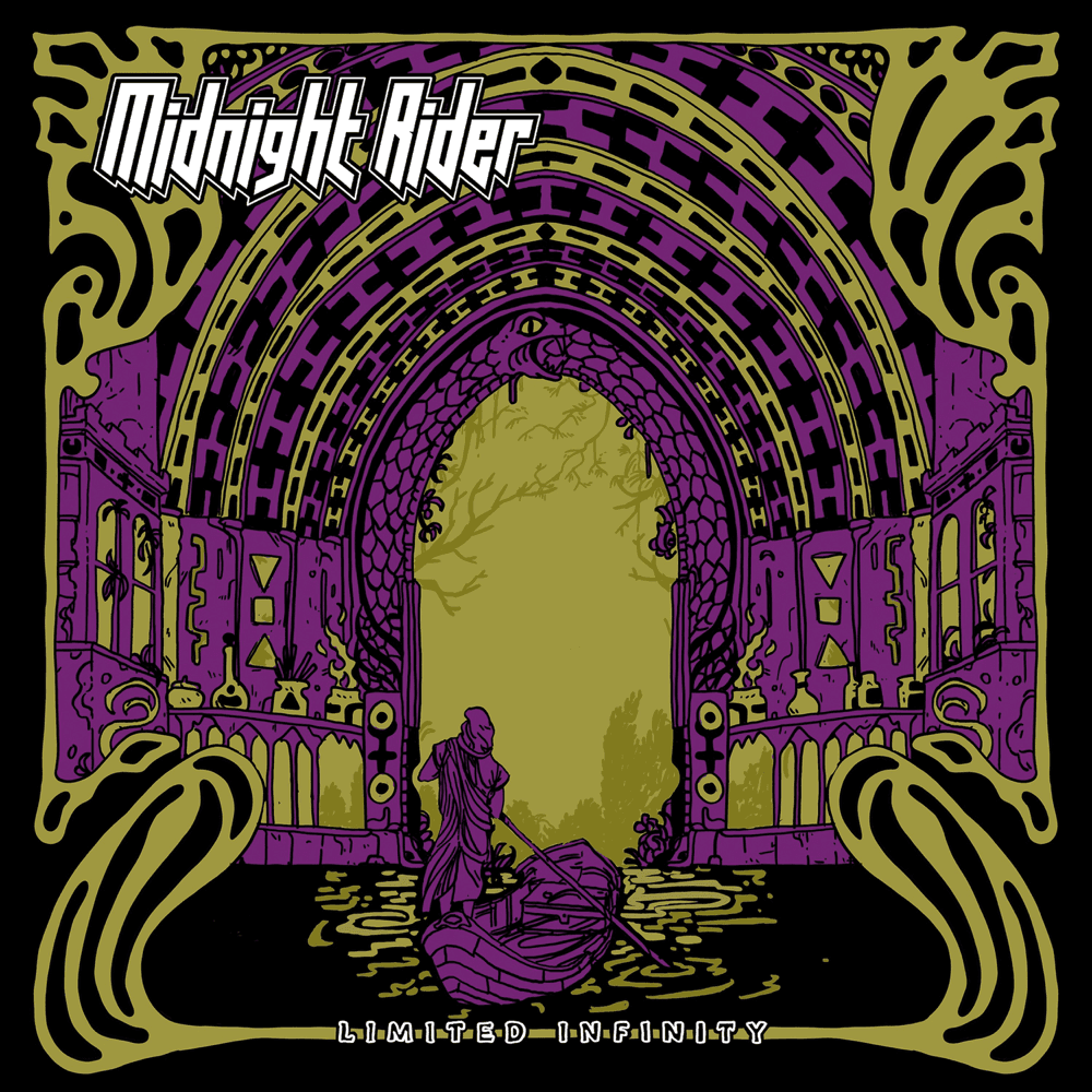 Midnight Rider - Limited Infinity Midnight Rider - Limited Infinity