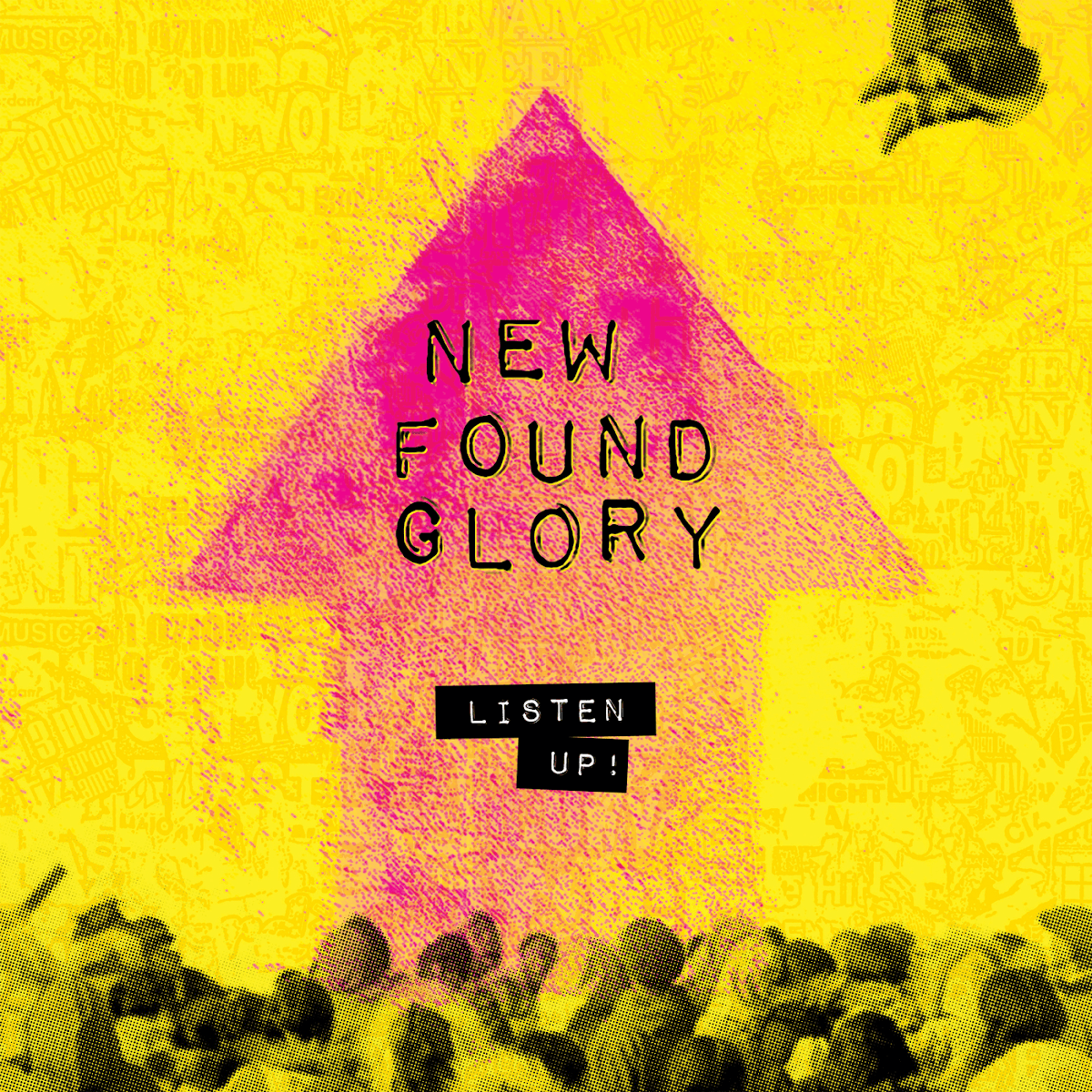 New Found Glory - Listen Up! New Found Glory - Listen Up!