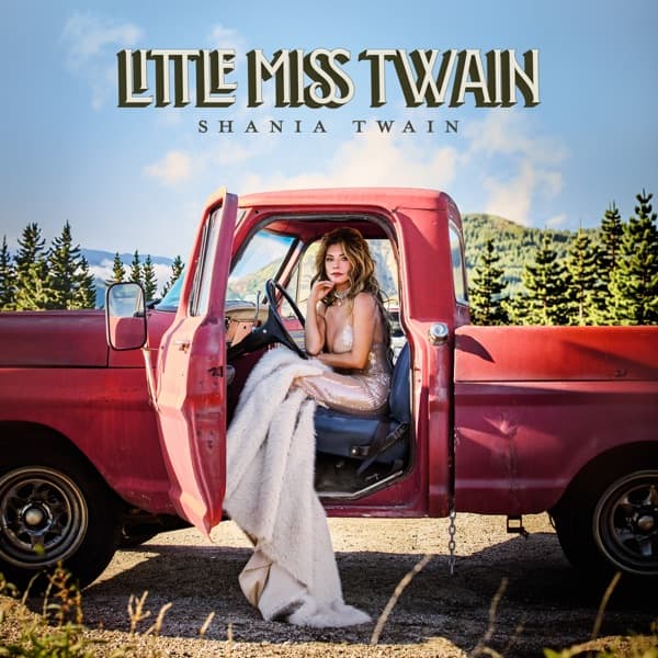 Shania Twain - Little Miss Twain Shania Twain - Little Miss Twain