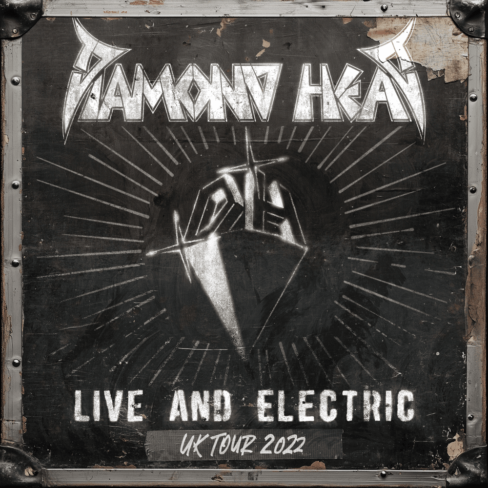 Diamond Head - Live And Electric Diamond Head - Live And Electric