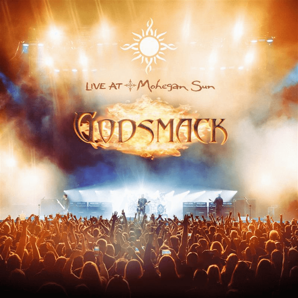 Godsmack - Live At Mohegan Sun Godsmack - Live At Mohegan Sun
