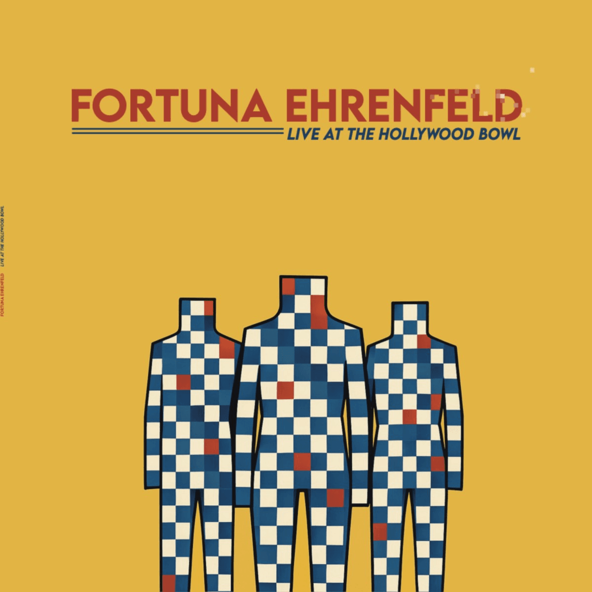 Fortuna Ehrenfeld - Live At The Hollywood Bowl