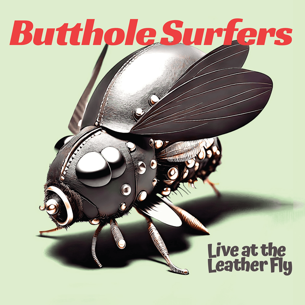 Butthole Surfers - Live At the Leather Fly
