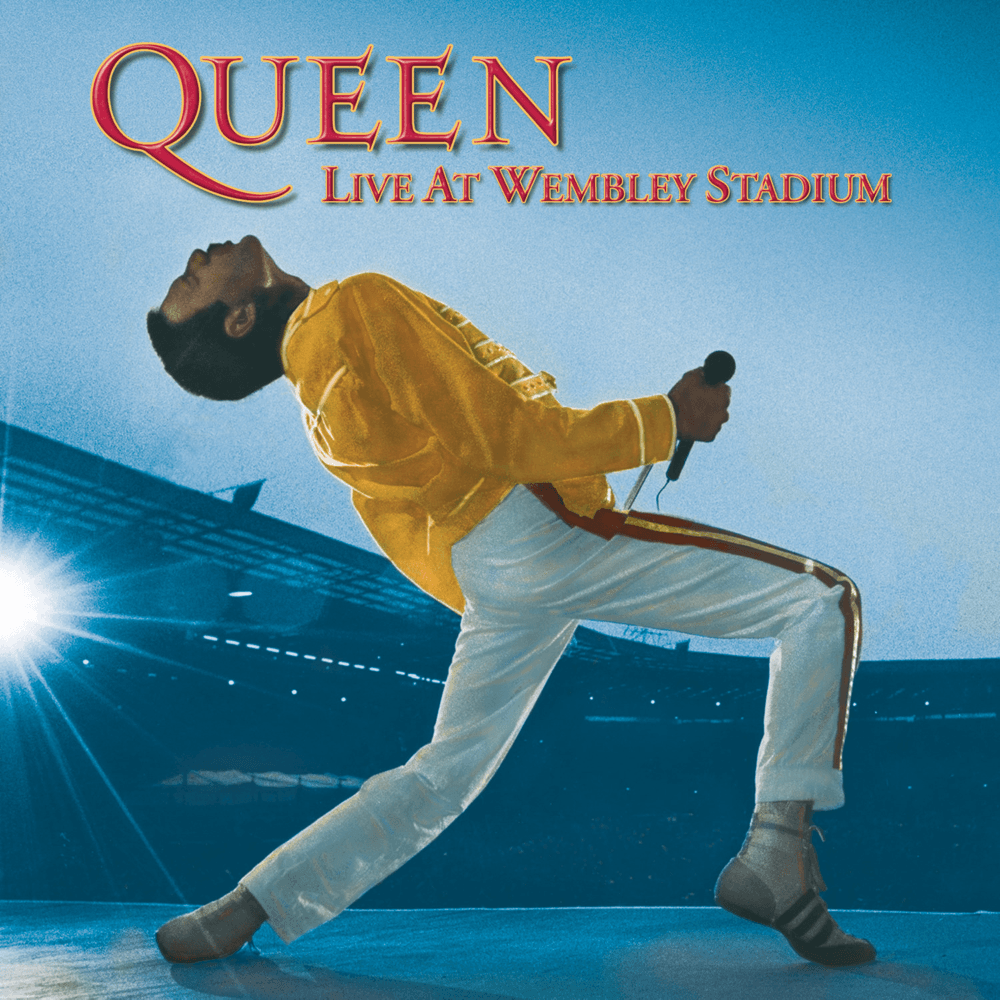 Queen - Live At Wembley '86 Queen - Live At Wembley '86