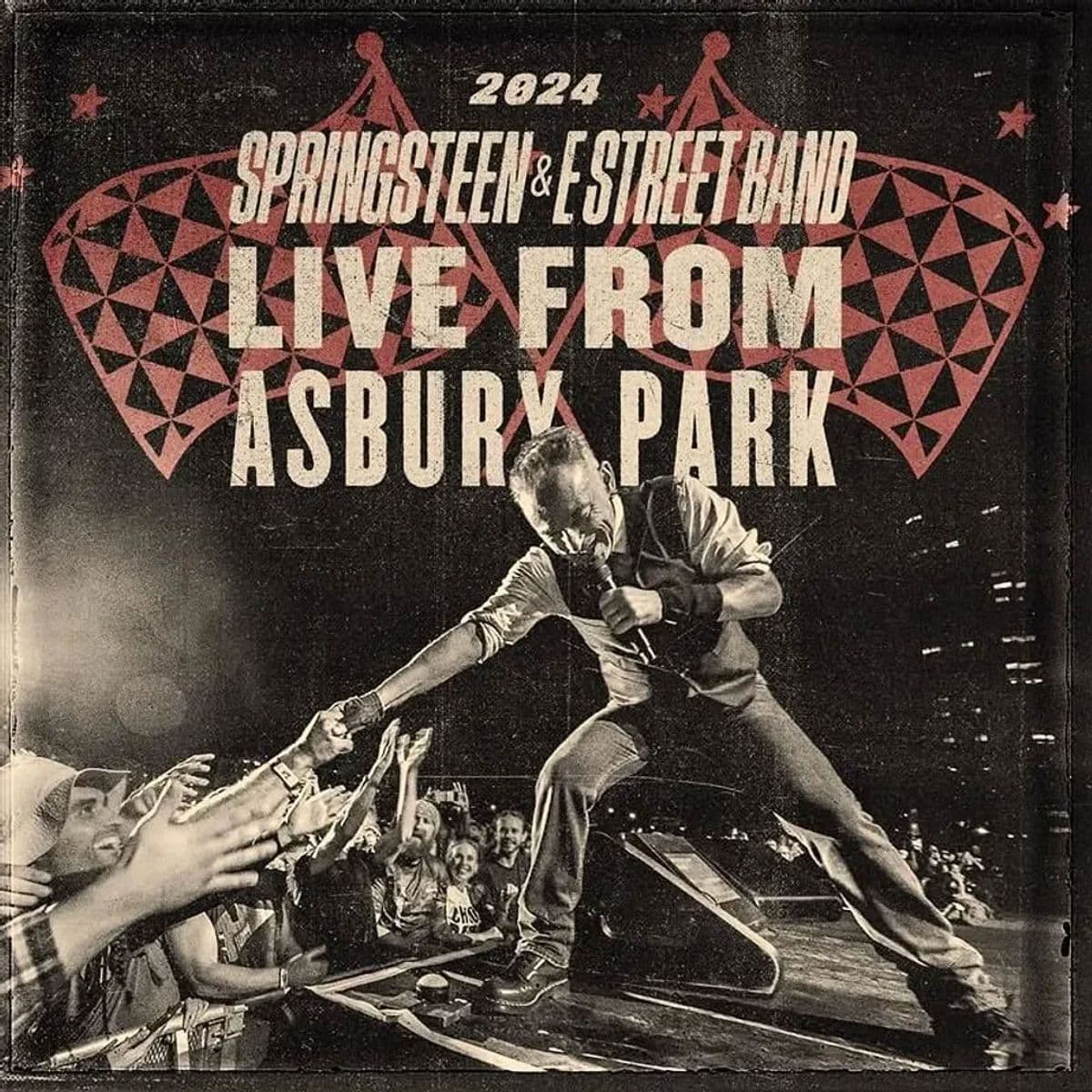 Bruce Springsteen - Live From Asbury Park 2024
